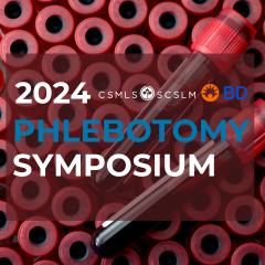 Phlebotomy In-Person Symposium – March 23, 2024 