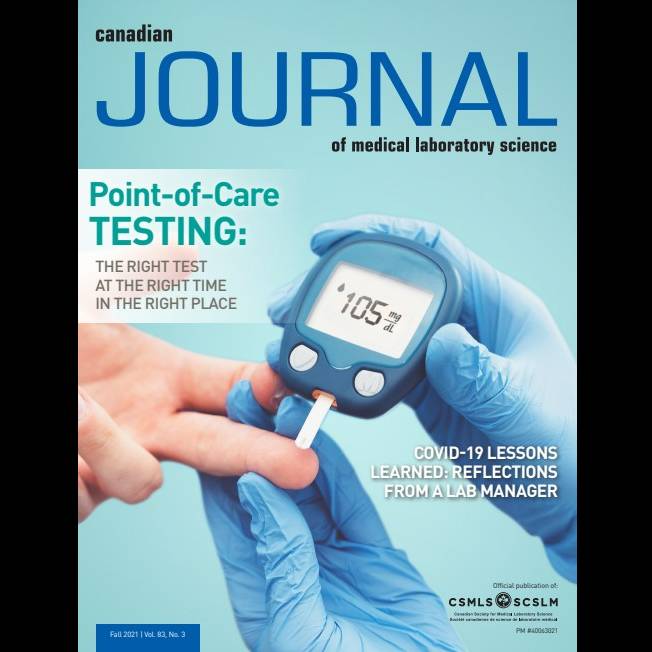 Quiz CJMLS – Point-of-Care Testing: The Right Test at the Right Time in the Right Place