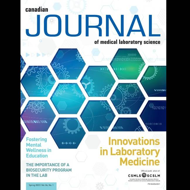 Quiz CJMLS – Innovations in Laboratory Medicine