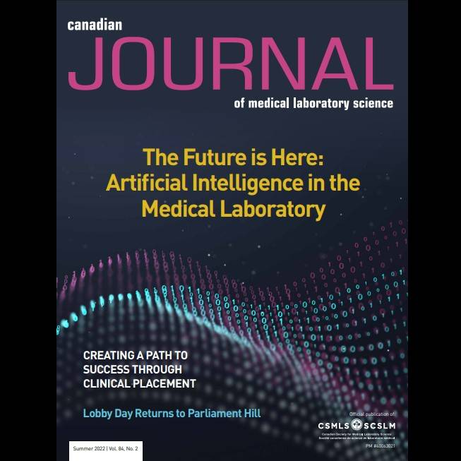 Quiz CJMLS – The Future is Here: Artificial Intelligence in the Medical Laboratory