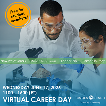 Virtual Career Day June 17, 2026