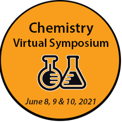 Chemistry Virtual Symposium June 8, 9 & 10, 2021